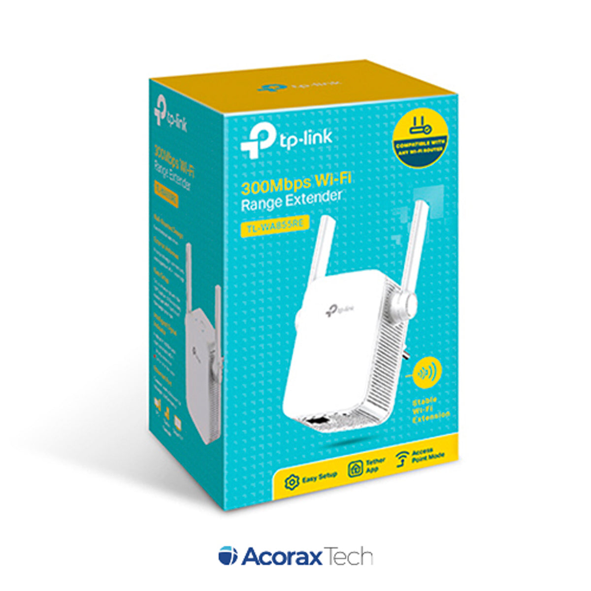 <transcy>TP-Link 300mbps WiFi Extender</transcy>