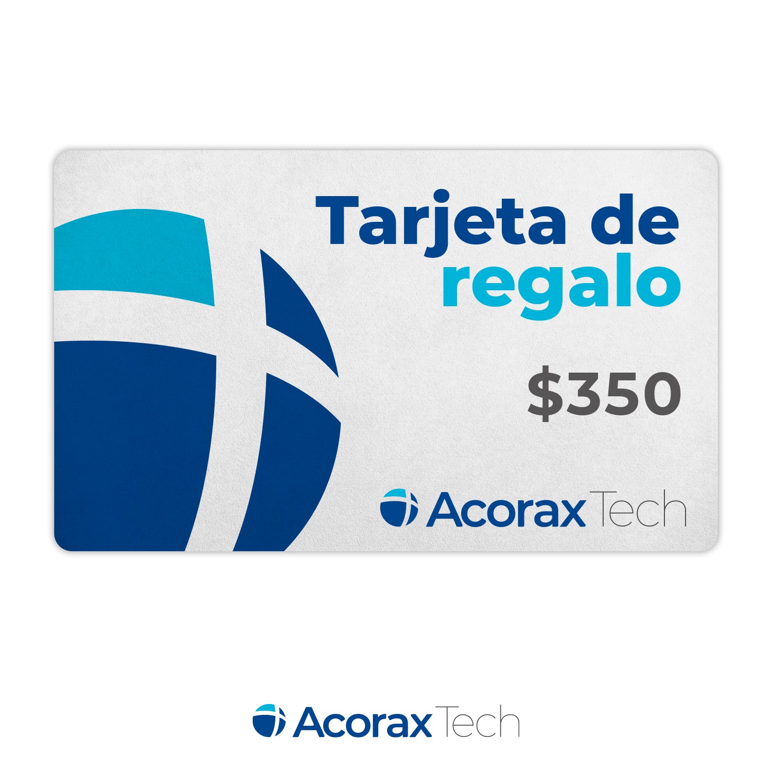 Tarjeta de Regalo Acorax Tech