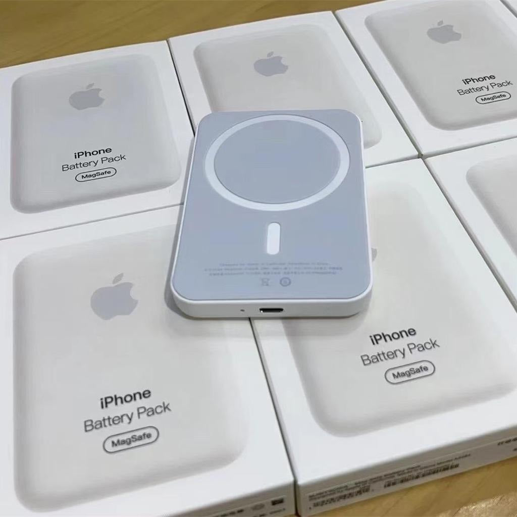 Batería de Emergencia - MagSafe OEM de Carga Inalámbrica para iPhone –  Acorax Tech