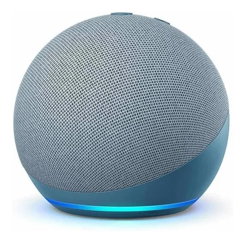 Bocina Amazon Echo Dot 5th Gen con asistente virtual Alexa | Twilight Blue