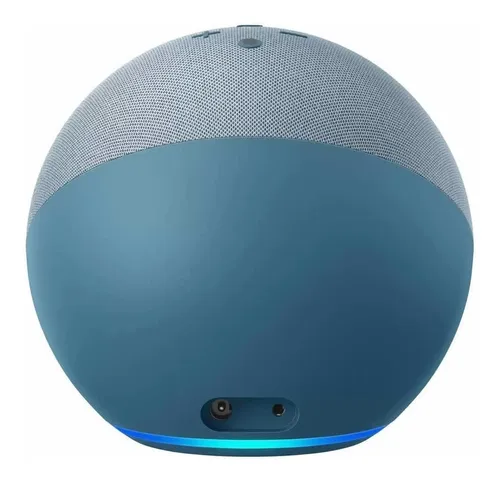 Bocina Amazon Echo Dot 5th Gen con asistente virtual Alexa | Twilight Blue