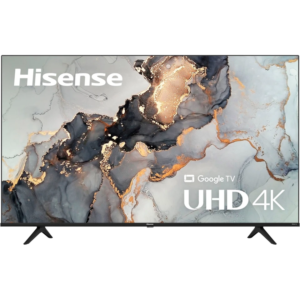 Smart TV 55" Pulgadas Hisense 4K UHD