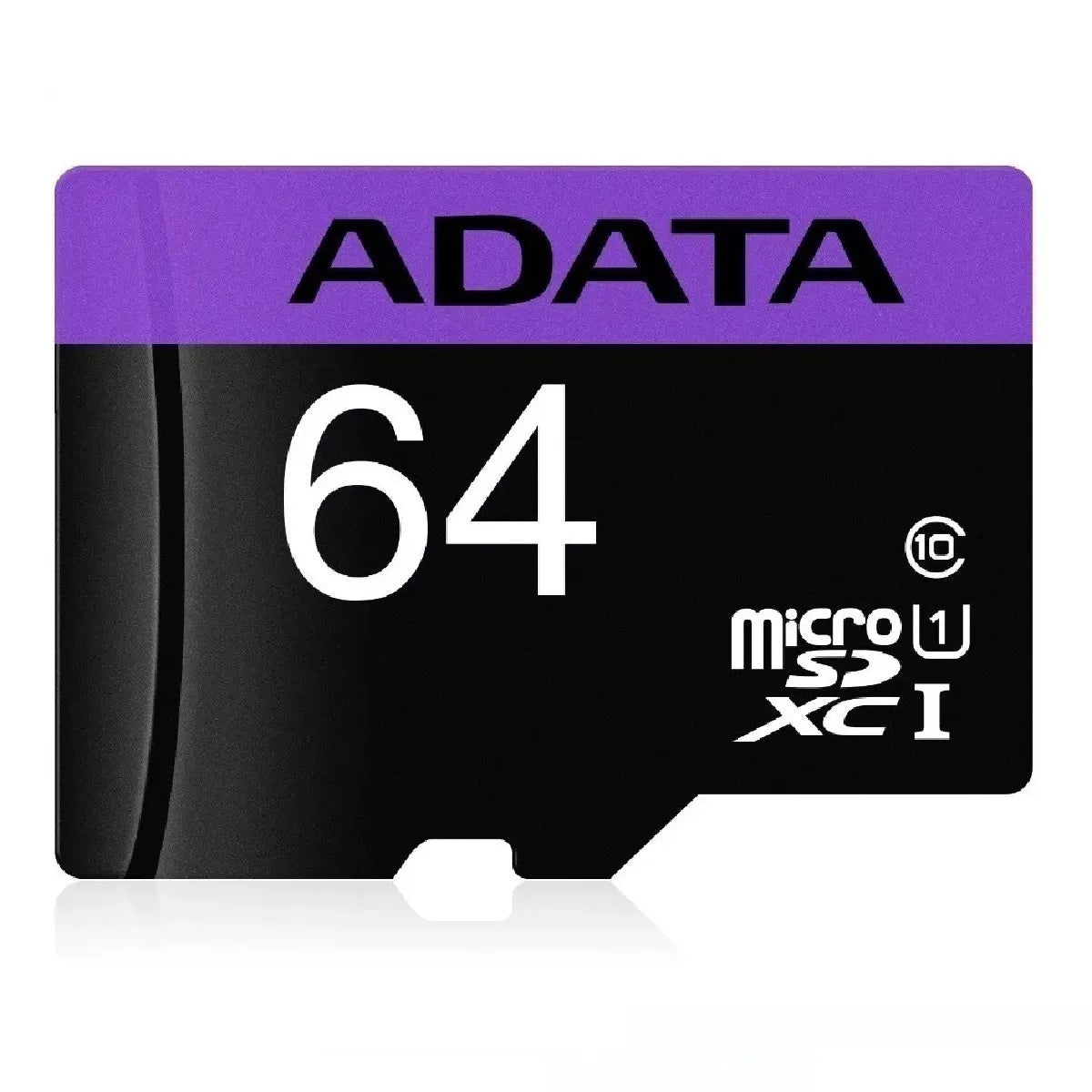 Memoria Micro SD de 64gb ADATA | Clase 10