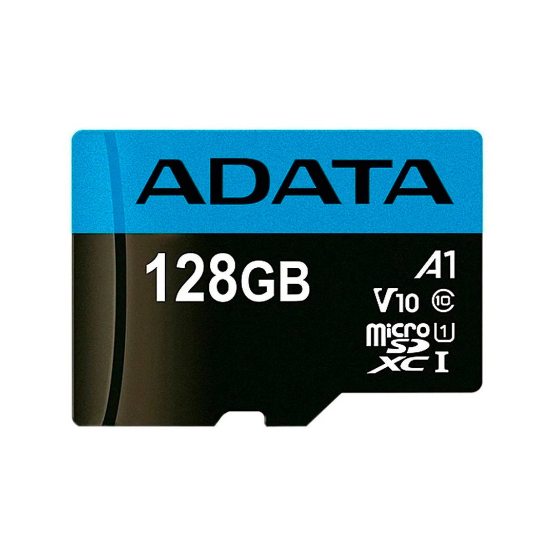 Memoria MicroSD ADATA de 128 GB | Clase 10