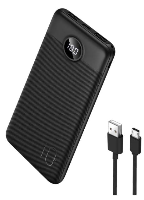 PowerBank 10000mAh - Salida Dual