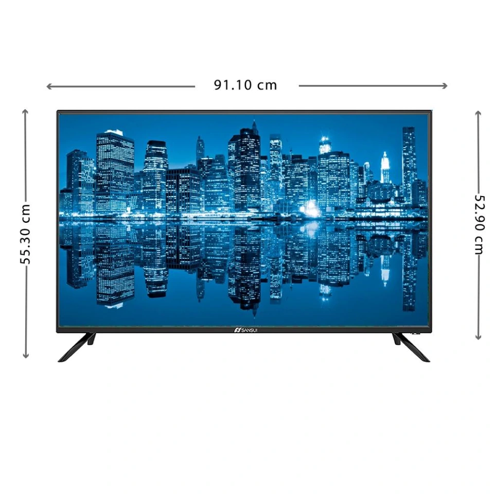 Smart TV Sansui 40" Pulgadas | Full HD LED
