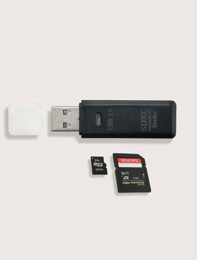Lector de Memorias a USB 3.0